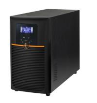 TUNÇMATİK NEWTECH ECO X9  1KVA 2x7AH 1/1 TSK10248 ONLİNE LCD UPS  - 1